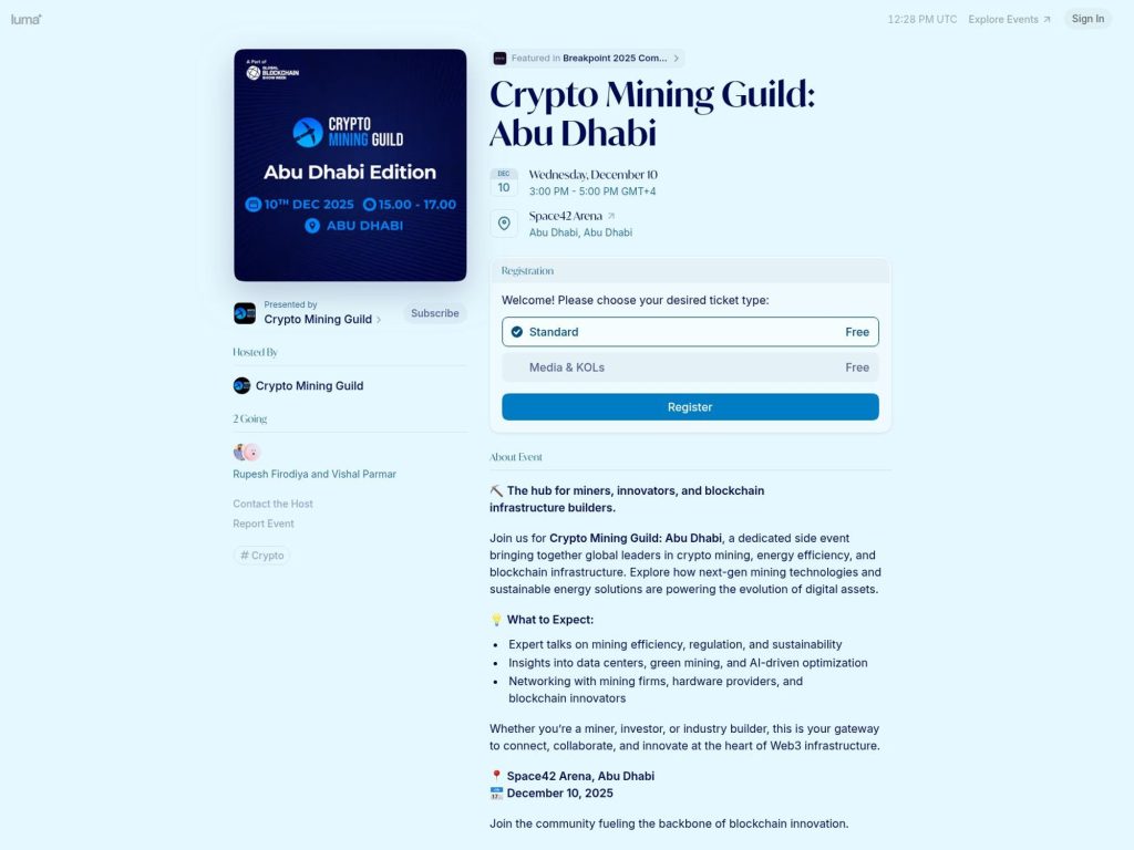 Crypto Mining Guild image