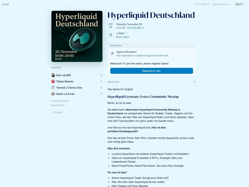 Hyperliquid Deutschland image