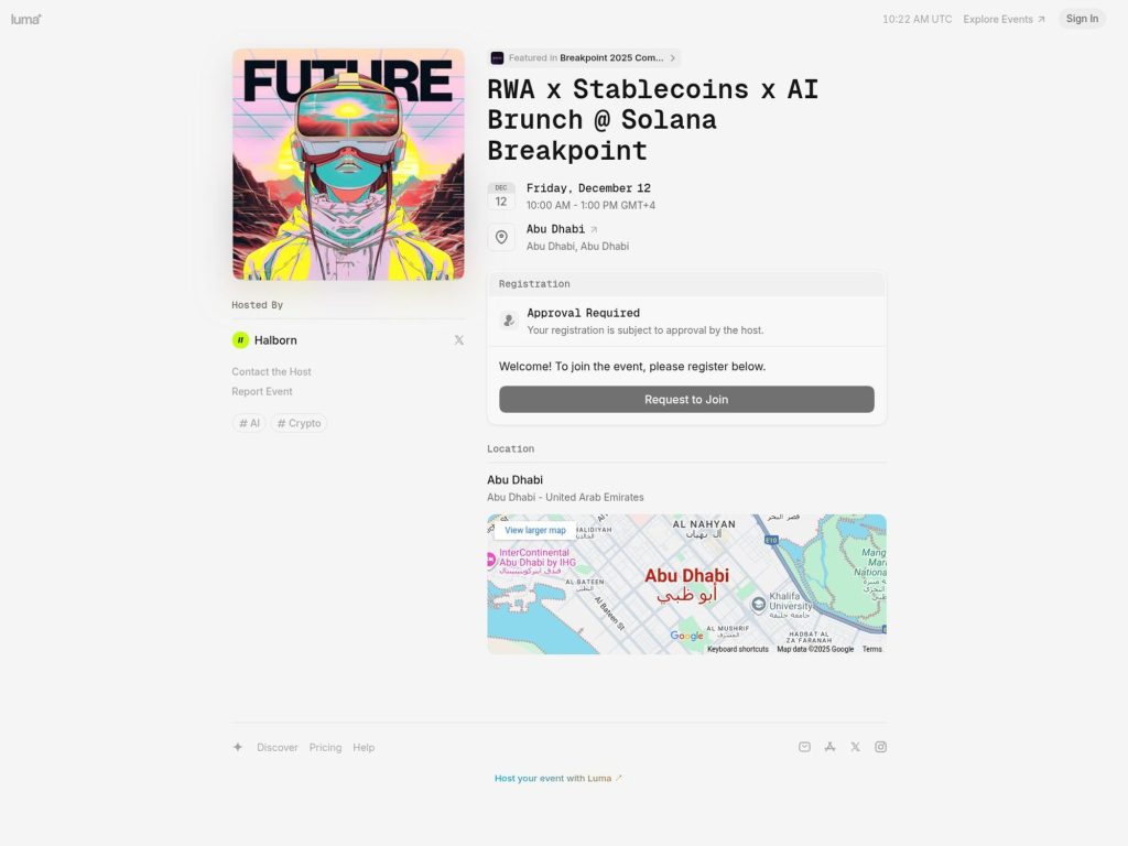 RWA x Stablecoins x AI image