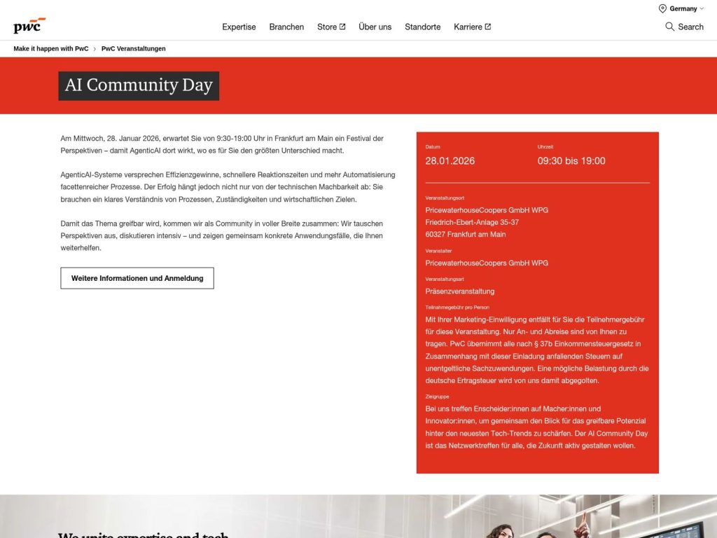 AI Community Day image