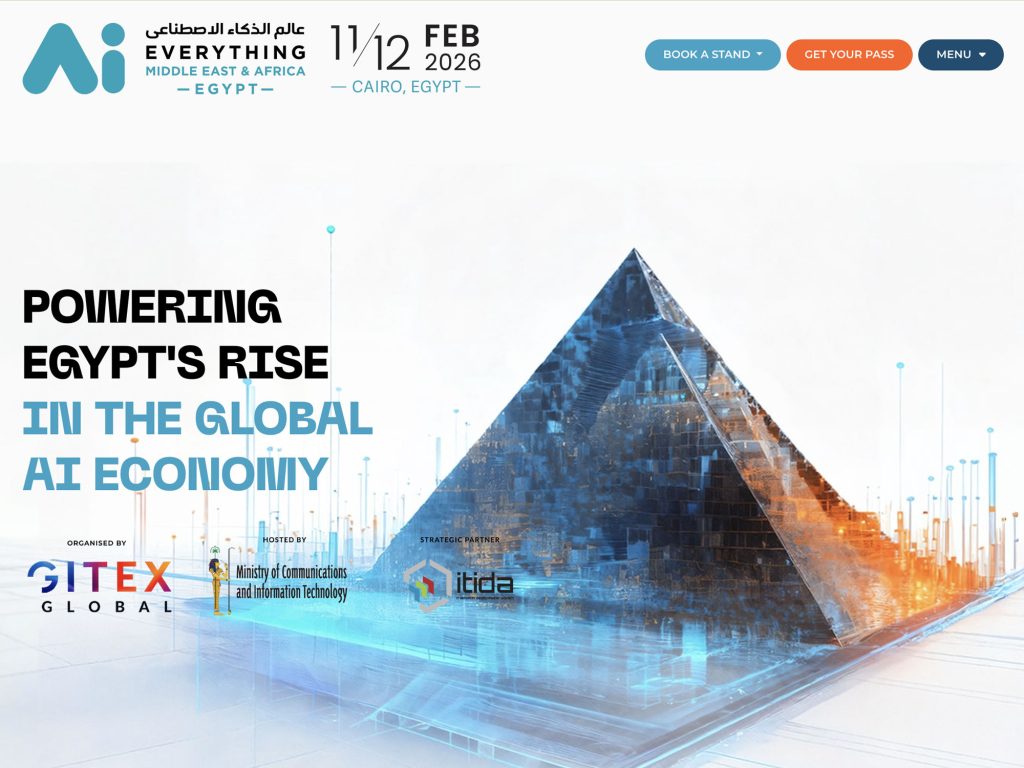 AI Everything Middle East & Africa 2026 image