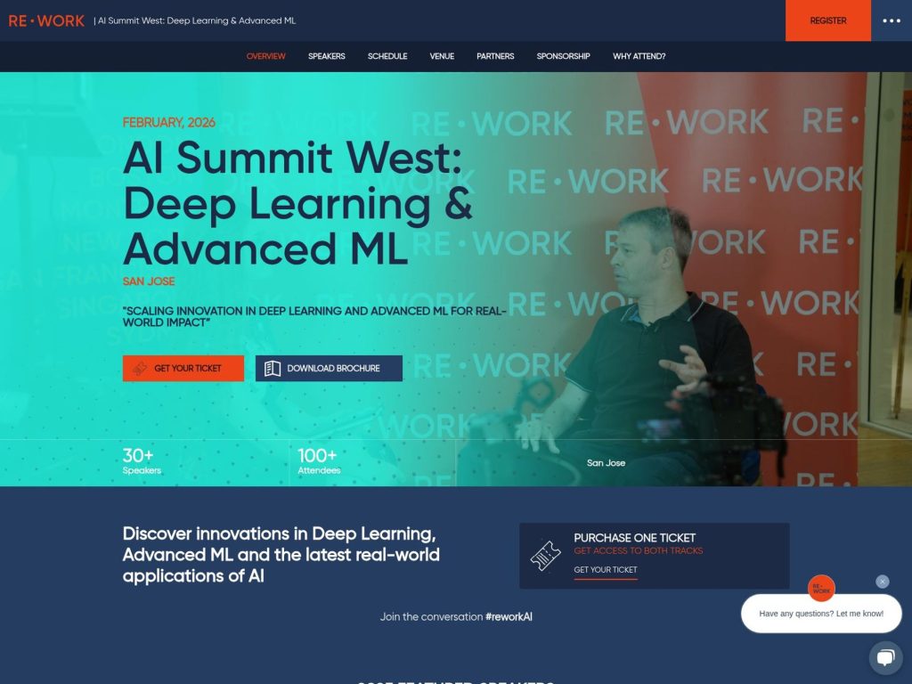 AI Summit West 2026 image