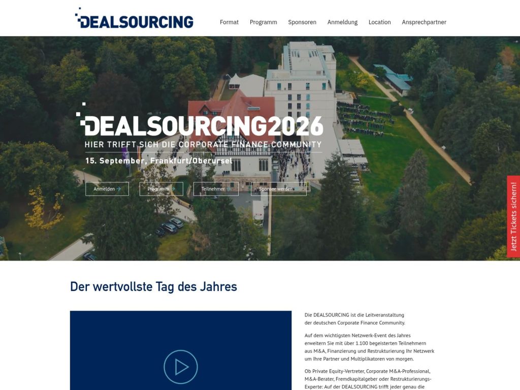 Dealsourcing2026 image