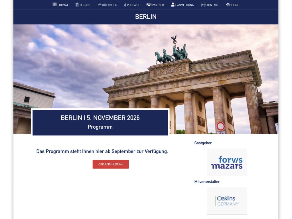 Die Unternehmervertrauten image