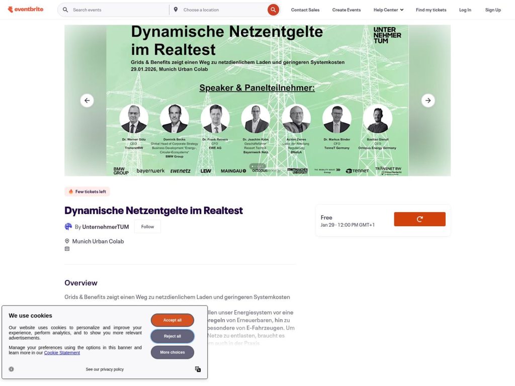 Dynamische Netzentgelte im Realtest image
