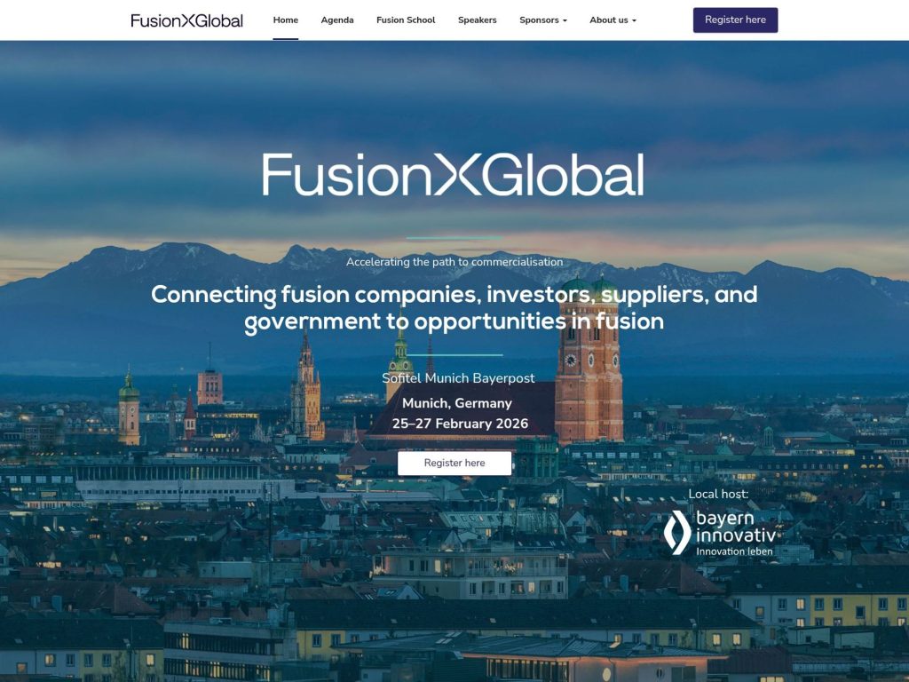 FusionX:Global 2026 image