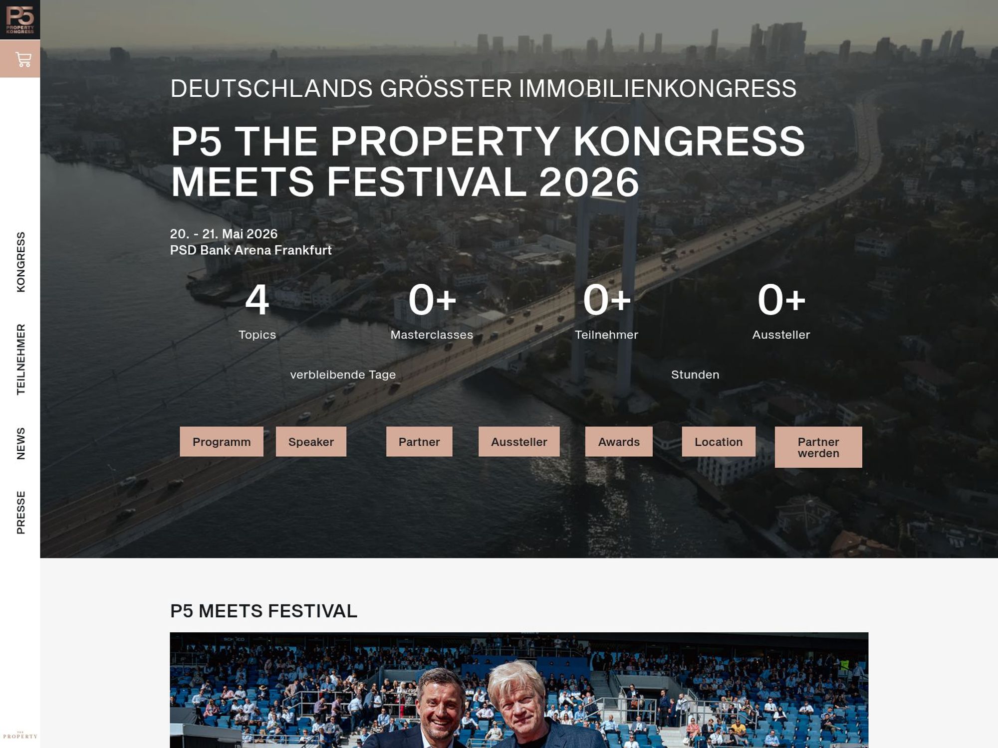 P5 The Property Kongress 2026