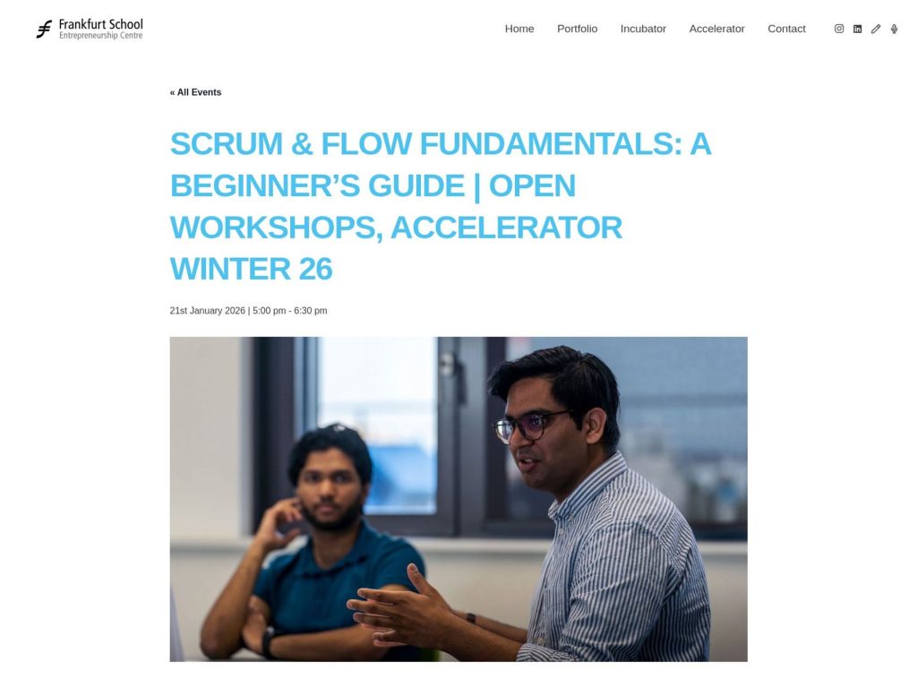 Scrum & Flow Fundamentals: A Beginners Guide image
