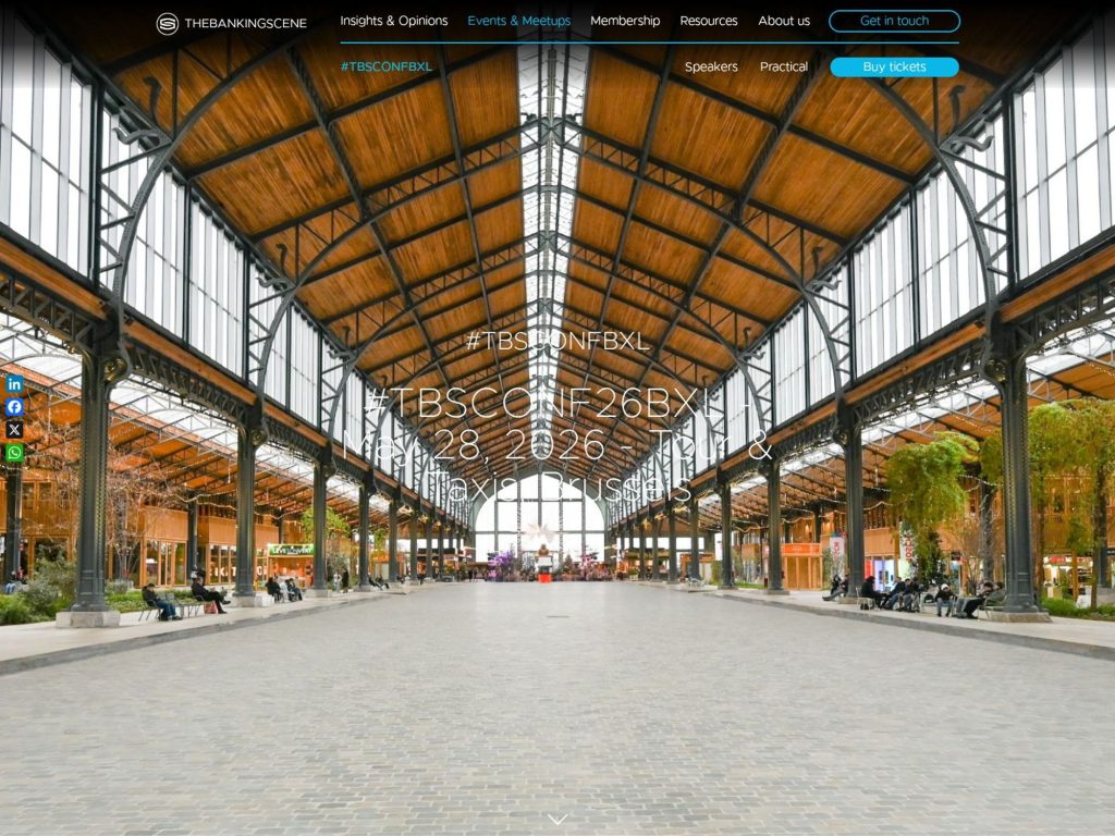 #TBSCONF26BX website