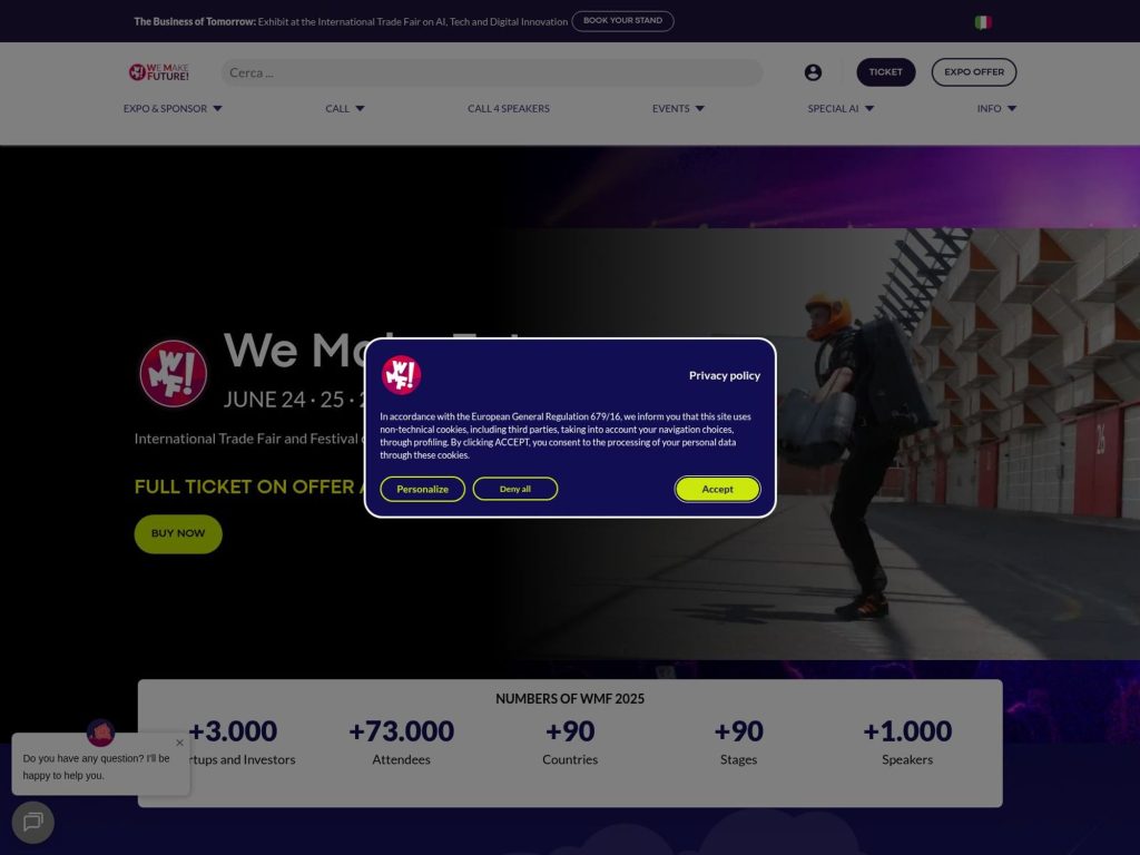 We Make Future image