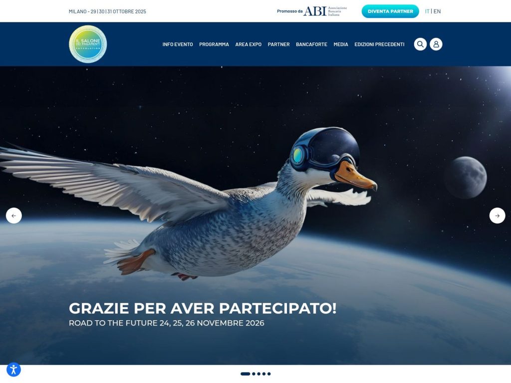 Salone dei Pagamenti image