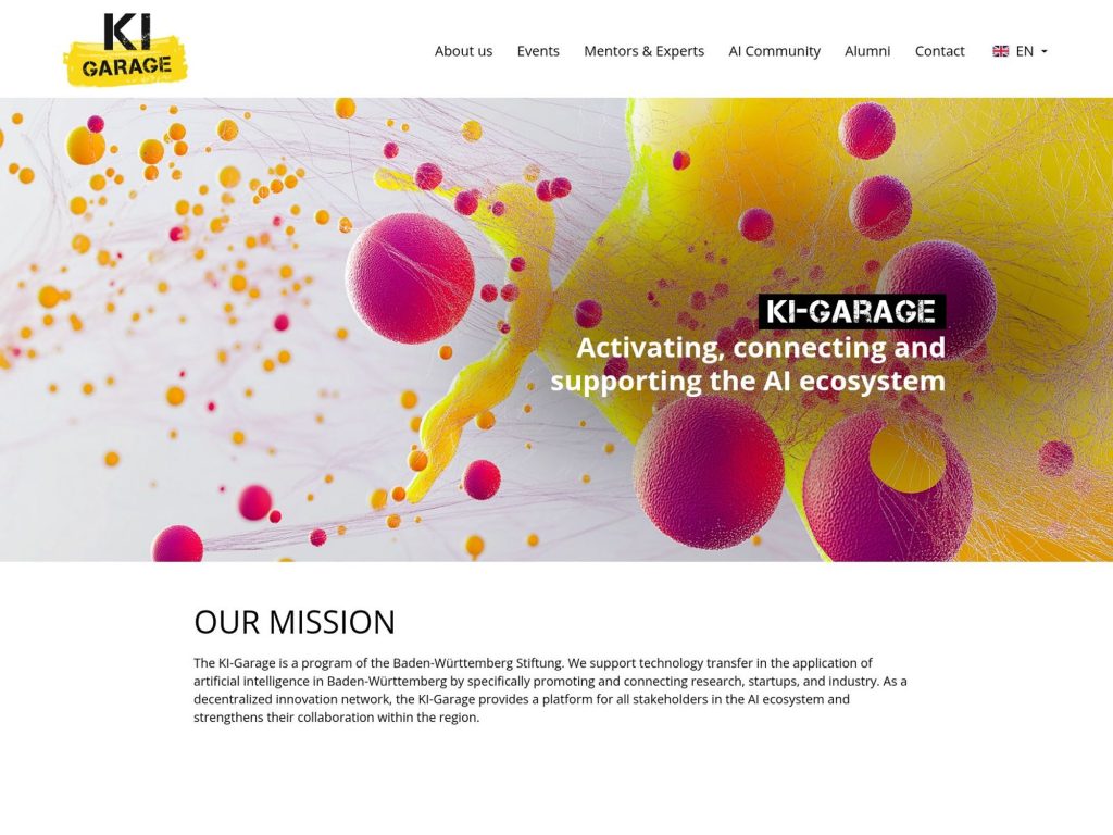 AI Connect Summit 2026 website