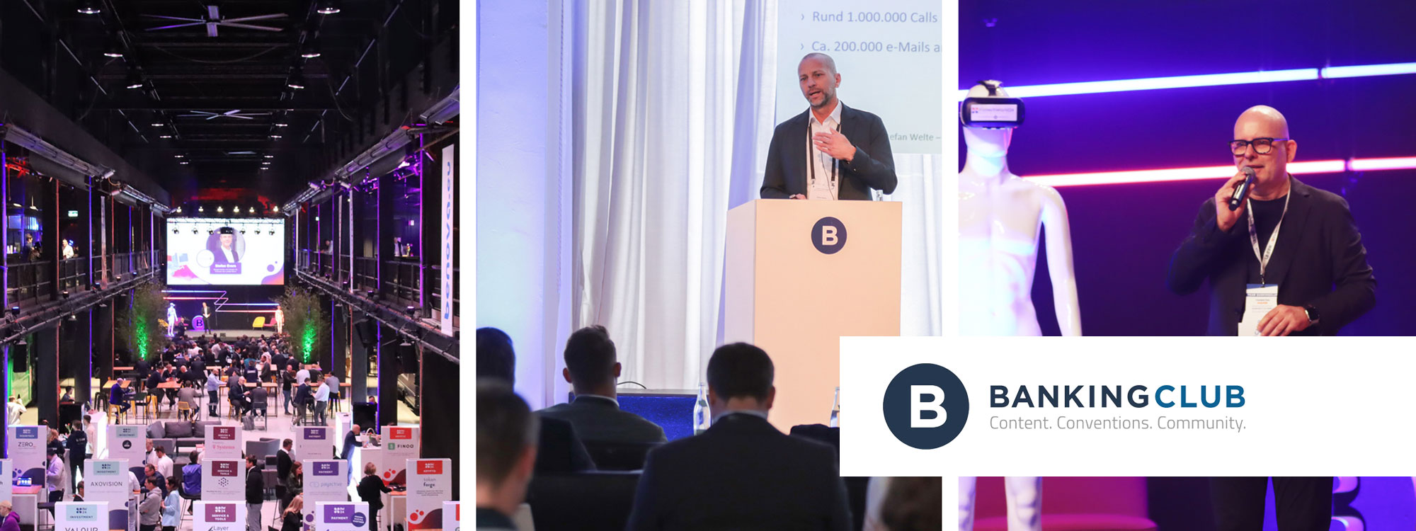 BANKINGCLUB | Veranstaltungen - Events Calendar