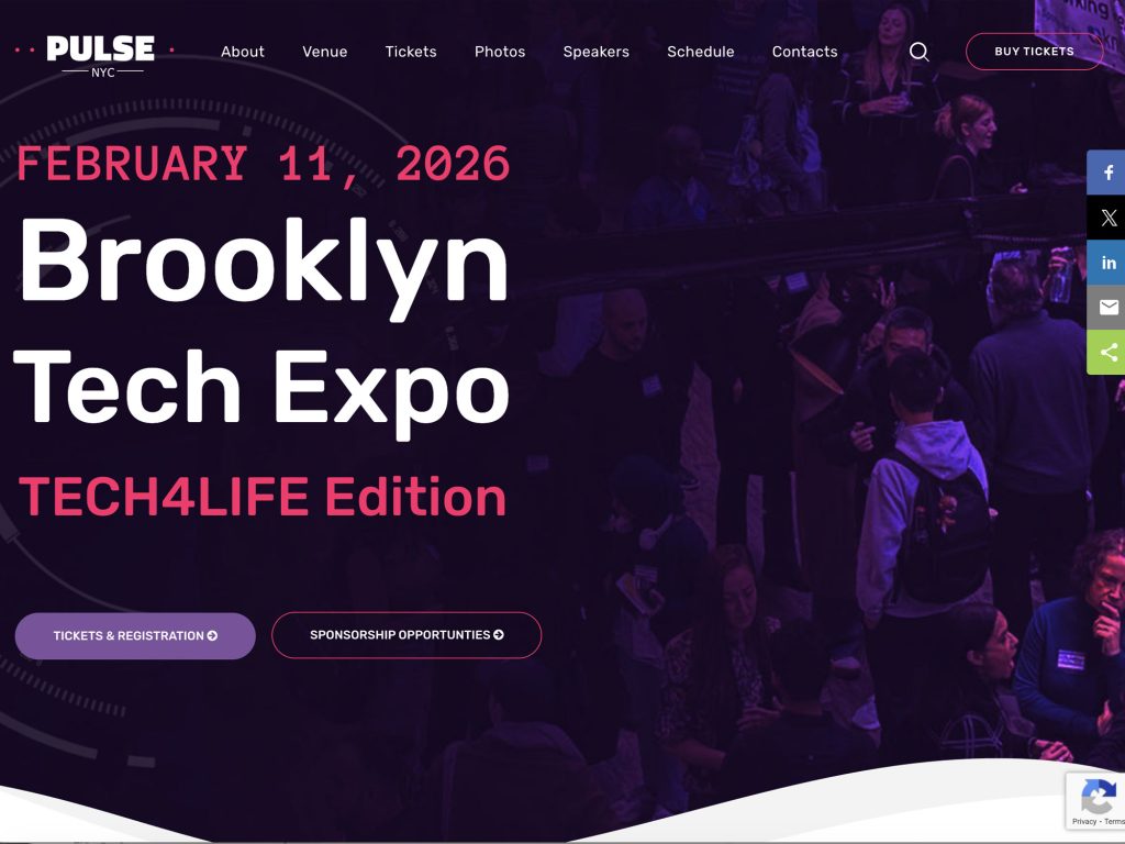 Brooklyn Tech Expo 2026 image