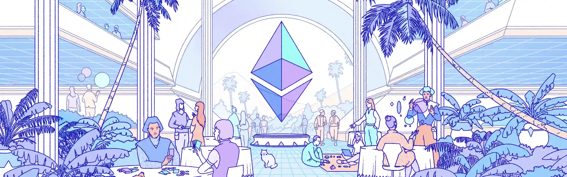 Ethereum Events - Events Calendar