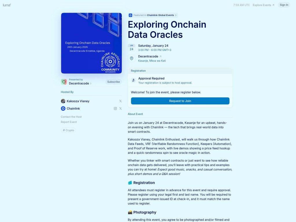 Exploring Onchain Data Oracles image