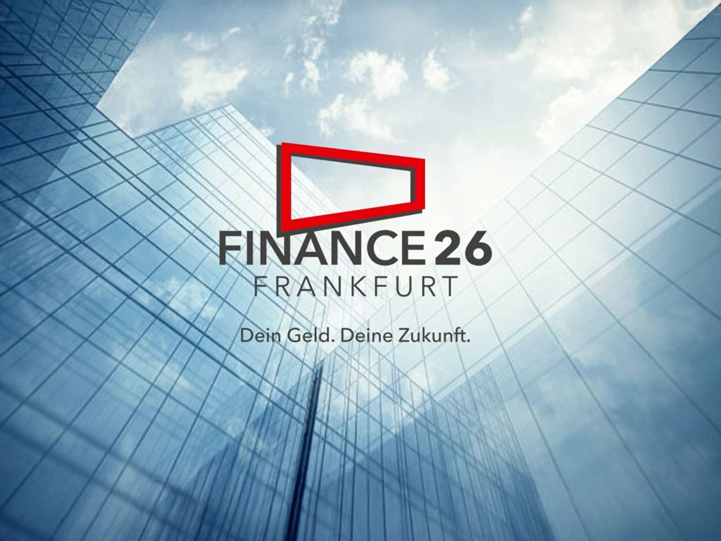 Finance26 website