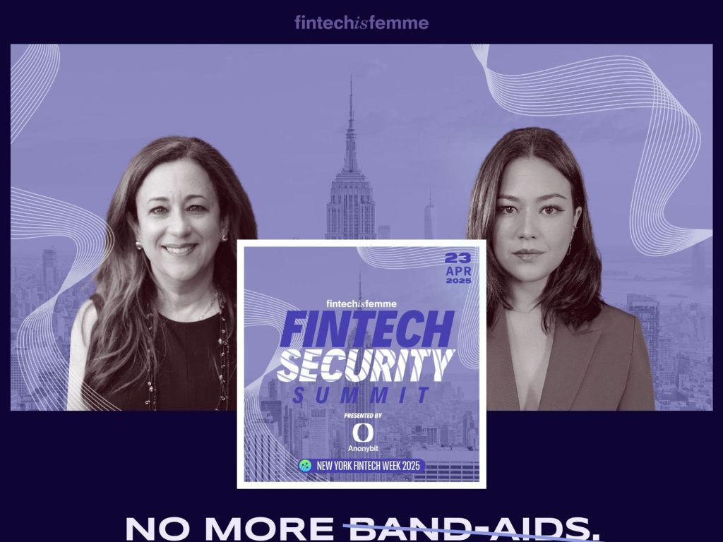 Fintech Is Femme Security Summit 2025 - Security is the key to unlocking the future of a safer, more inclusive fintech ecosystem - Event screenshot