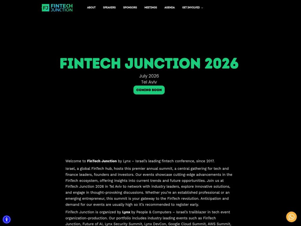 FinTech Junction image
