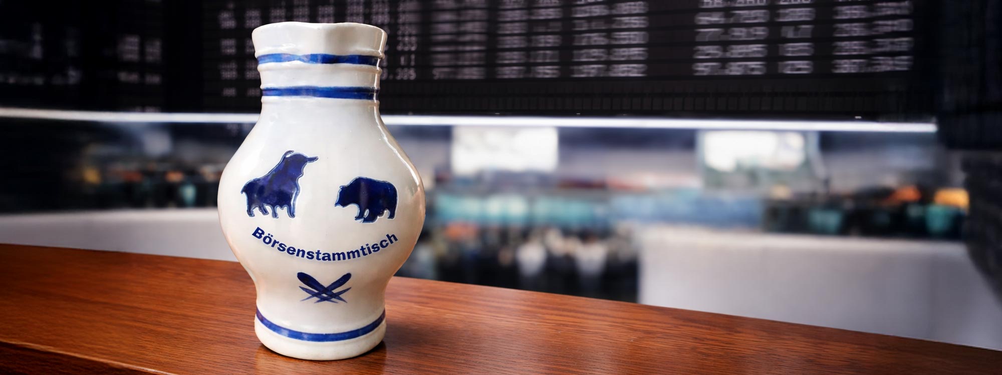 Frankfurter Börsenstammtisch - Events Calendar