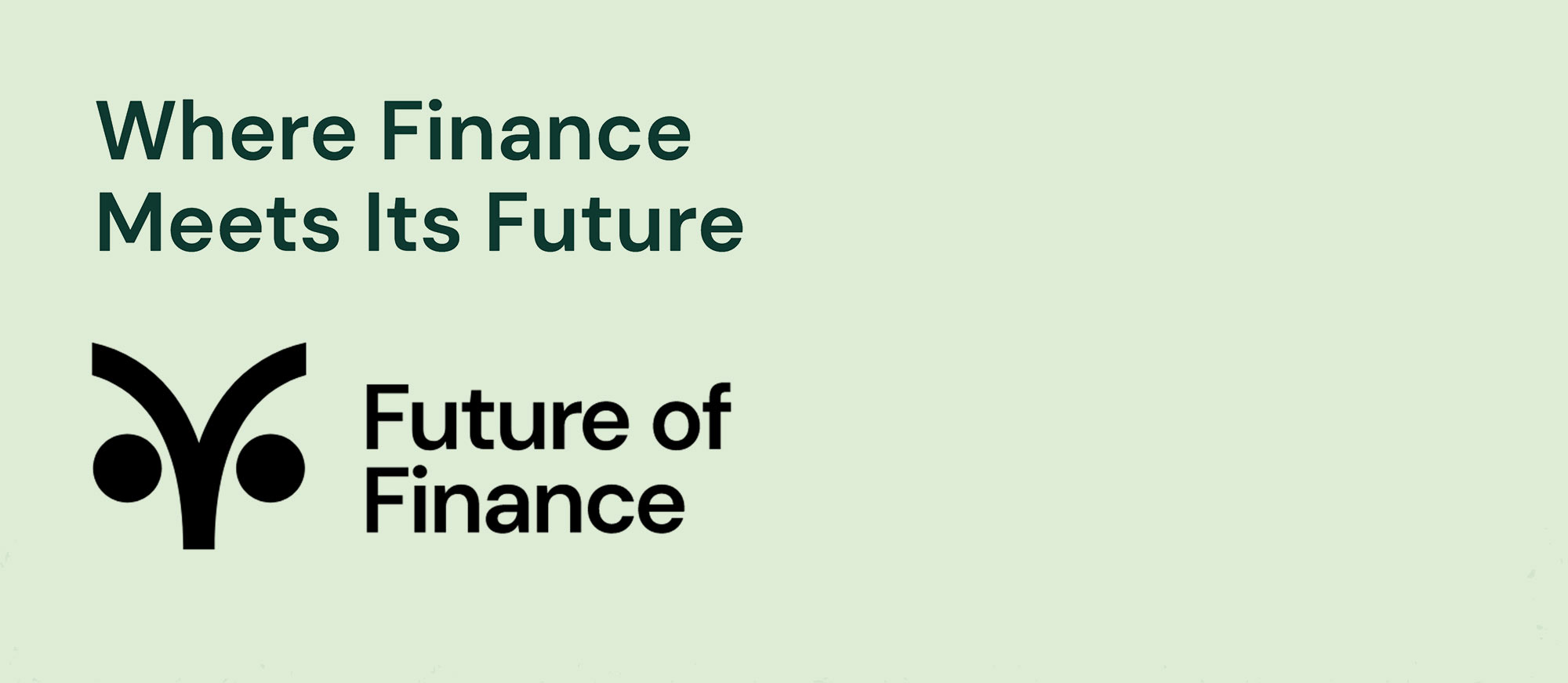 Future of Finance | Events - Events Calendar