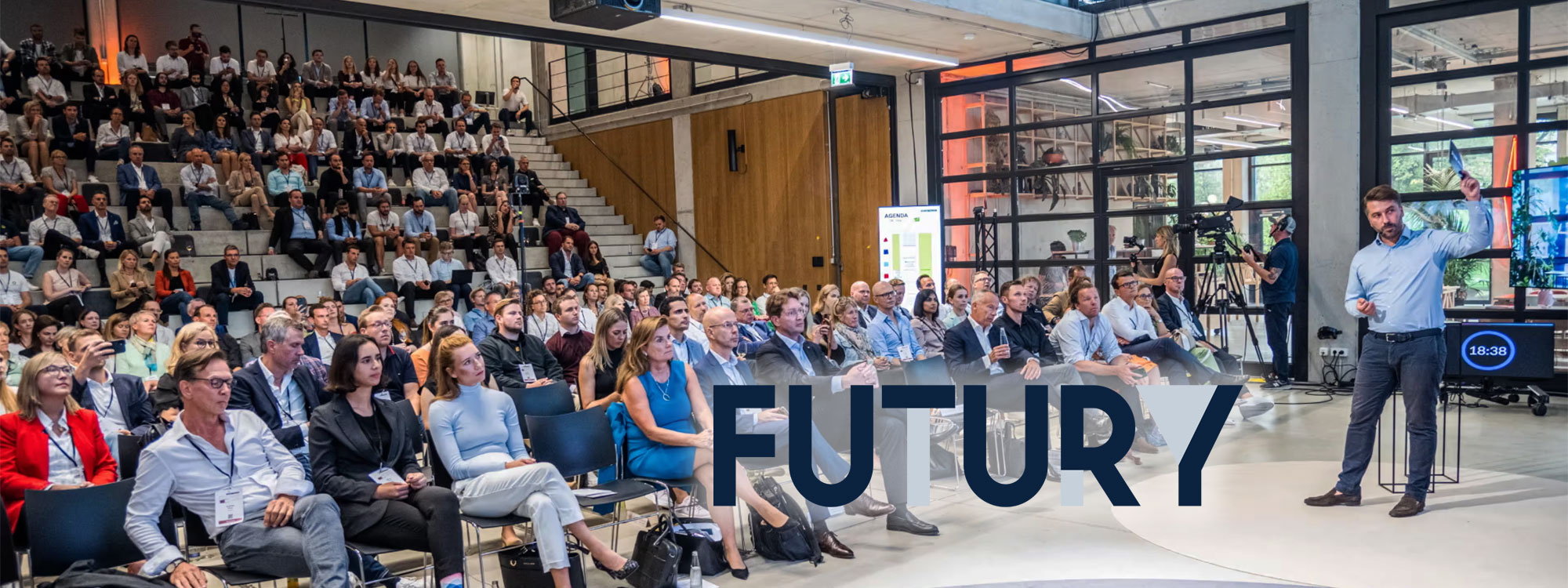 Futury | Ecosystem Calendar - Events Calendar