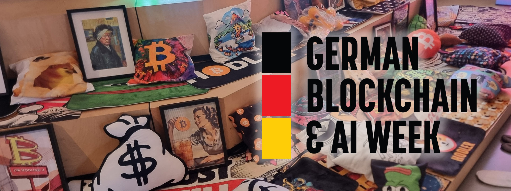 German Blockchain Week 2026 - Events Calendar