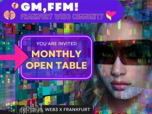 GM, FFM! Events