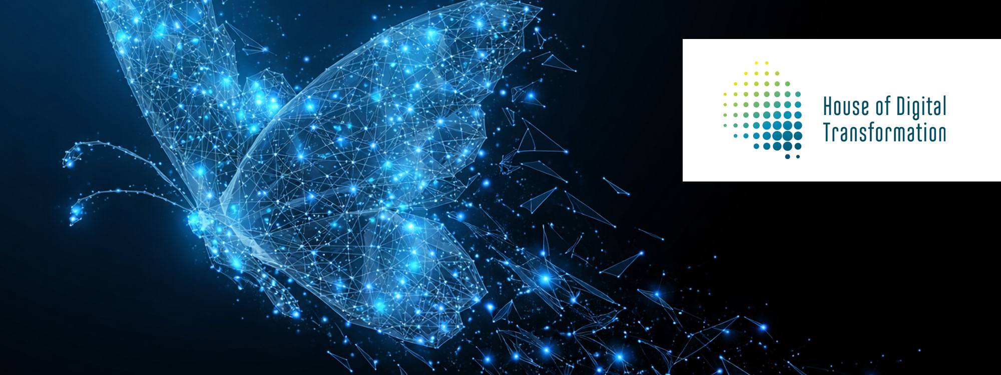 House of Digital Transformation - Events Calendar