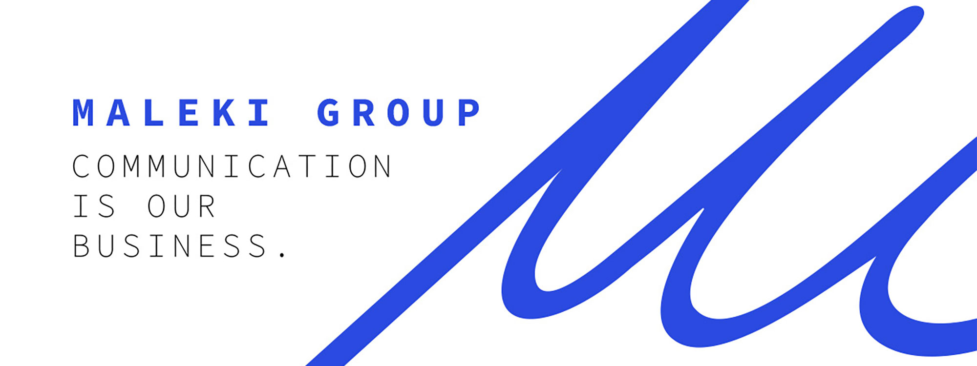 MALEKI GROUP | Veranstaltungen - Events Calendar