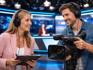 Media & Entertainment