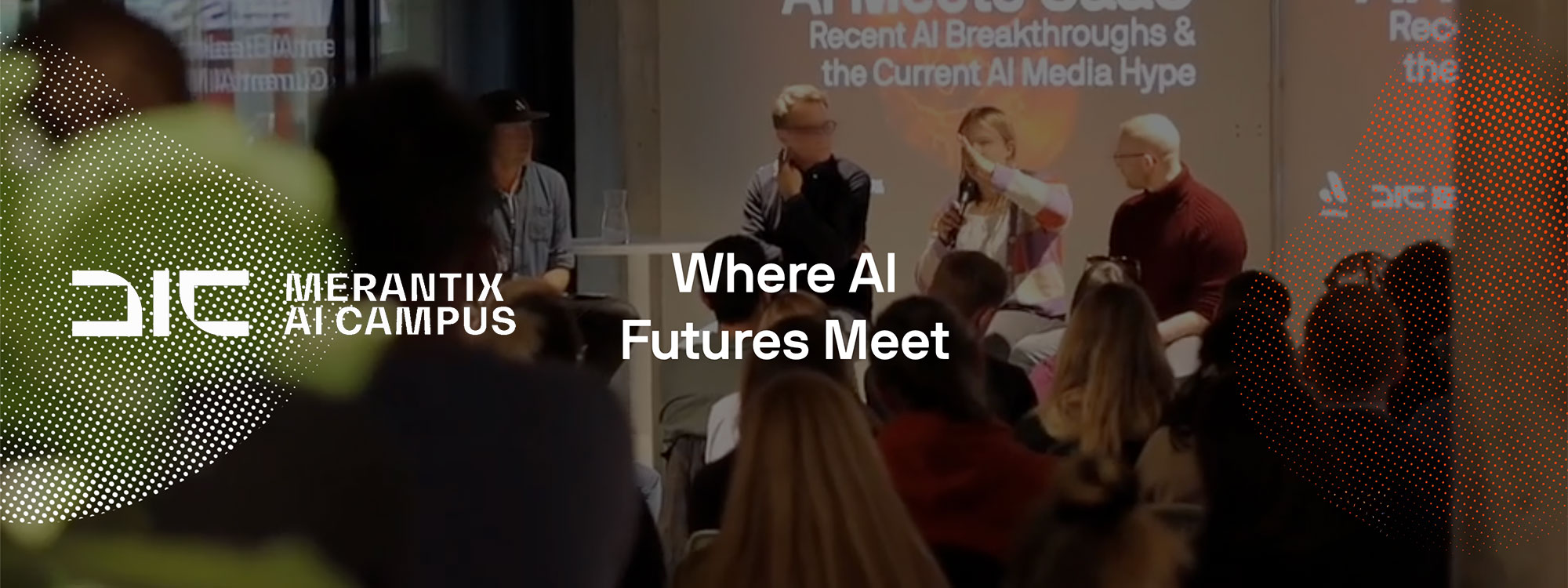 Merantix AI Campus | Events - Events Calendar