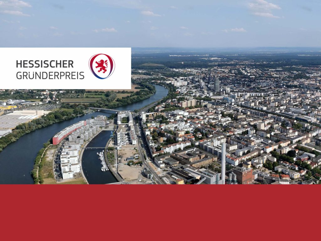 Preisverleihung Hessischer Gründerpreis 2026 website