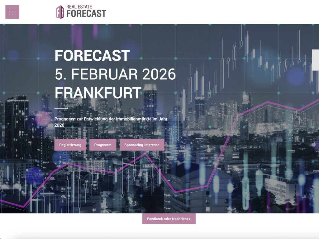 RealEstate-Forecast 2026 image