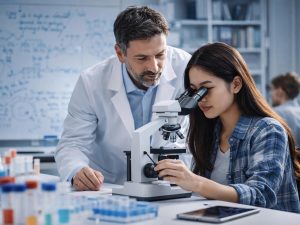 Research & Education