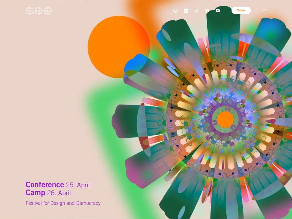 See-Conference und See-Camp website