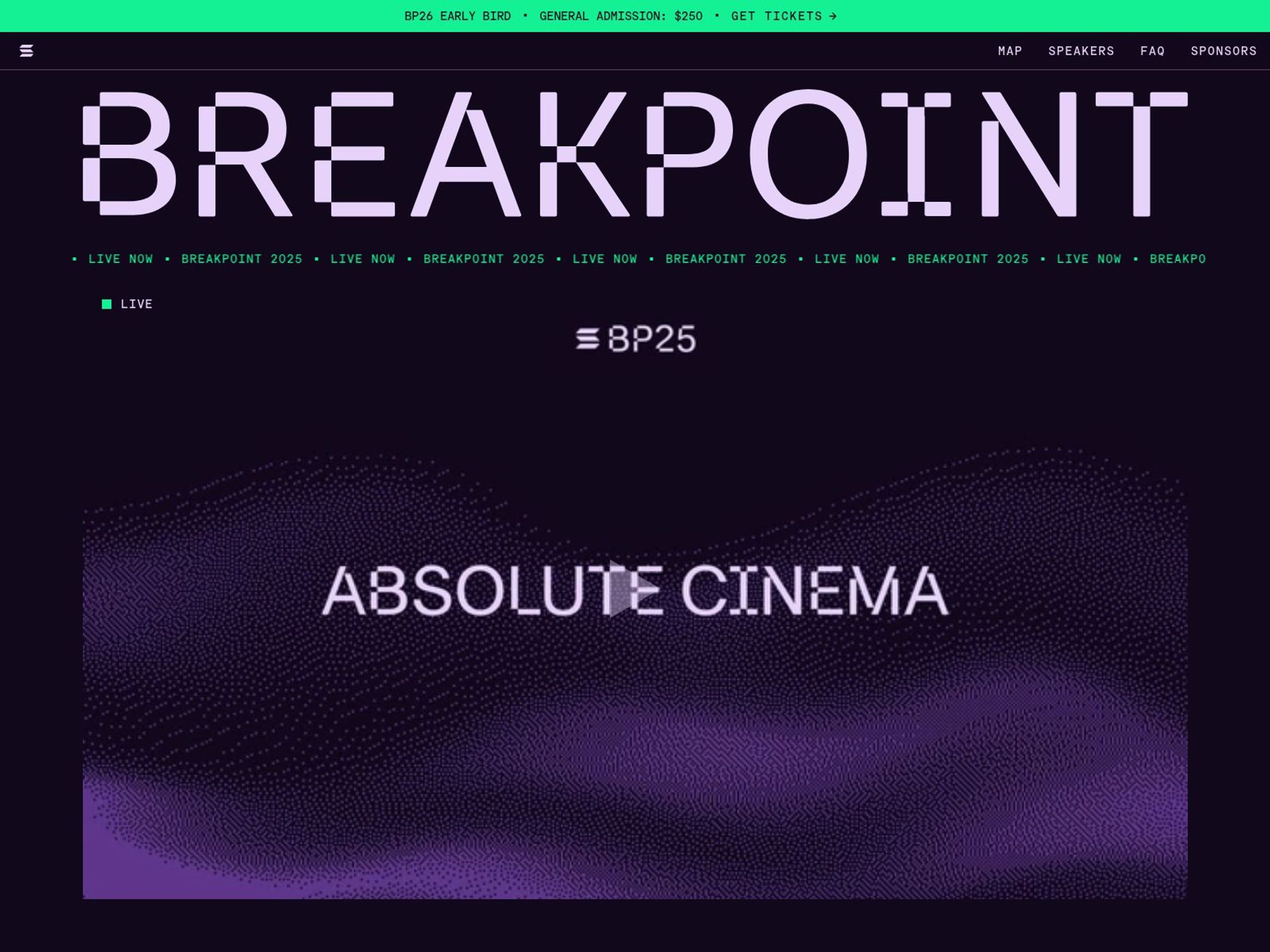Solana Breakpoint 2026