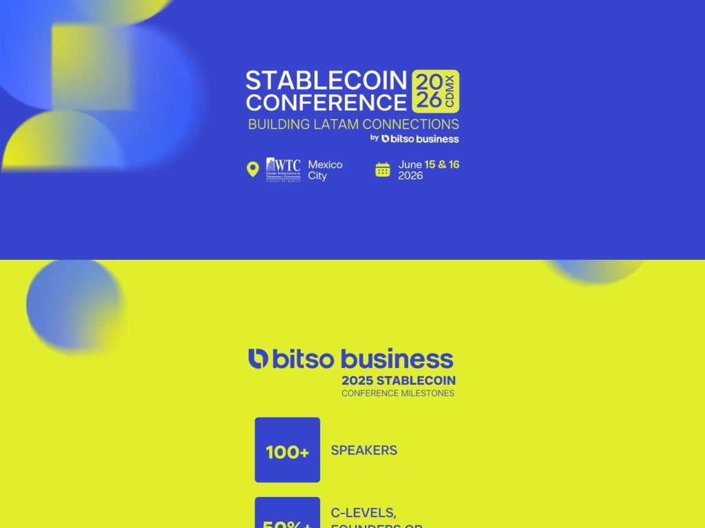 Stablecoin Conference Latin America 2026 image