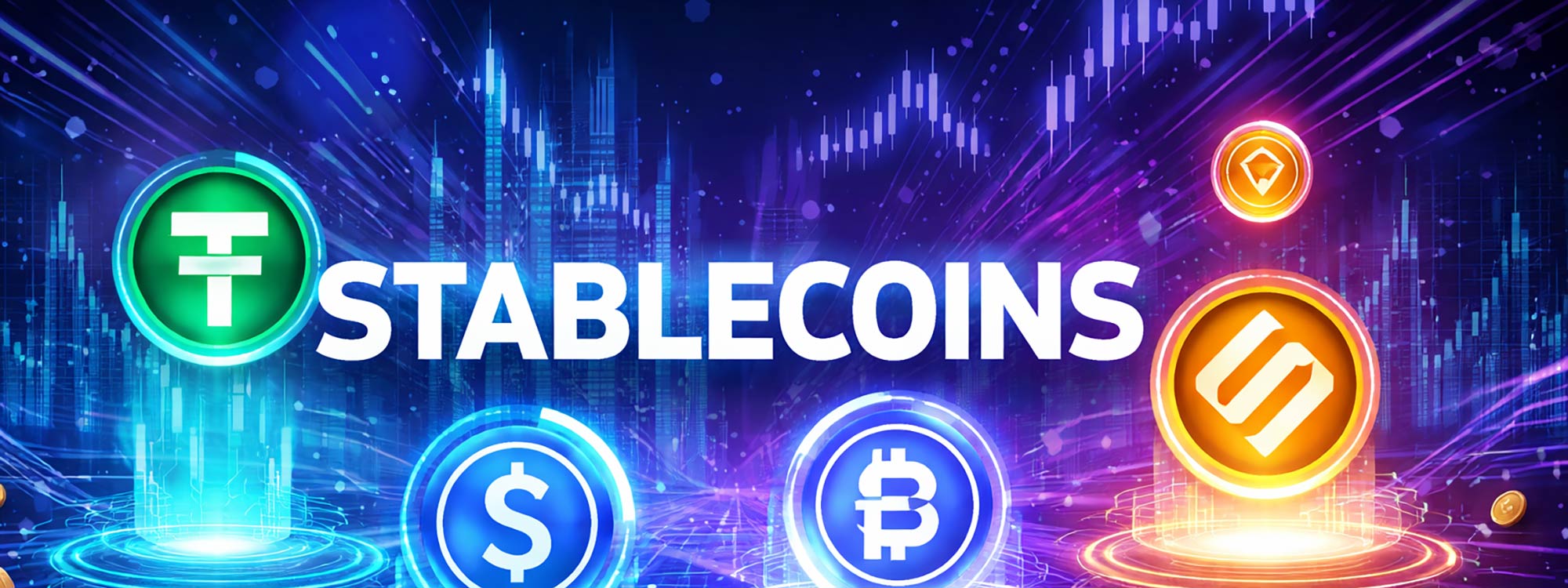 Stablecoins Calendar - Events Calendar