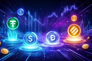 Stablecoins Calendar