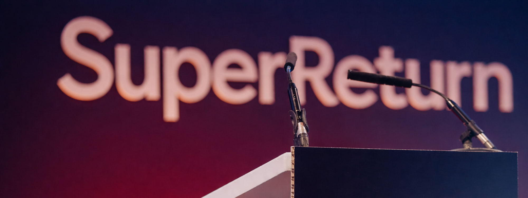 SuperReturn | Events - Events Calendar