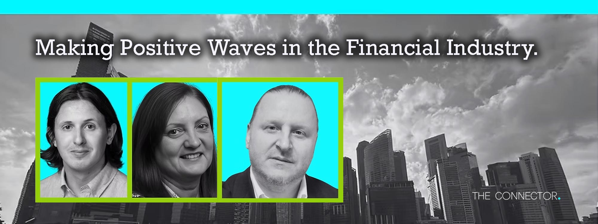 The Connector. | Fintech Ecosystem Calendar - Events Calendar