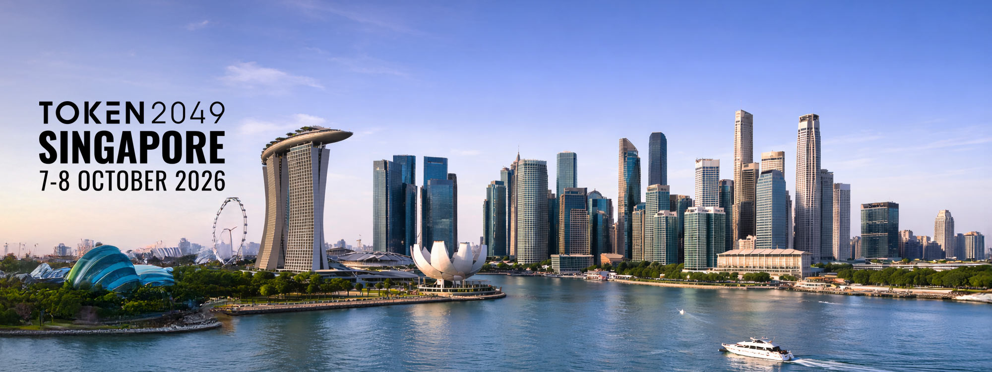 Token 2049 Singapore & Side Events - Events Calendar