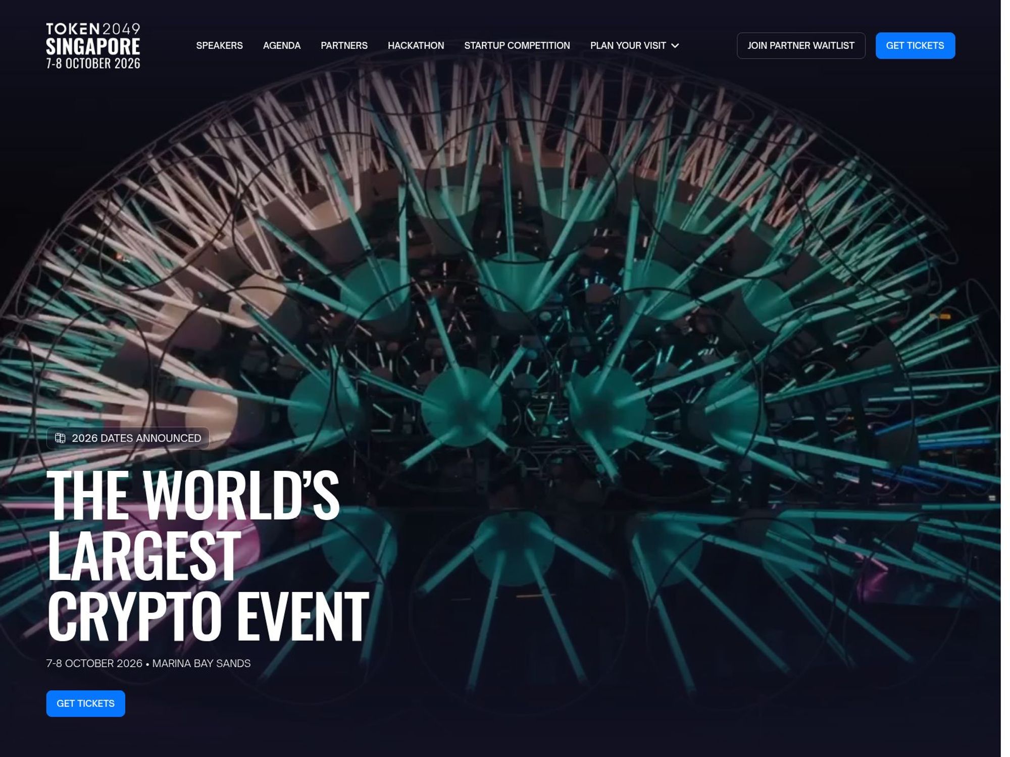 Token2049 Singapore 2026