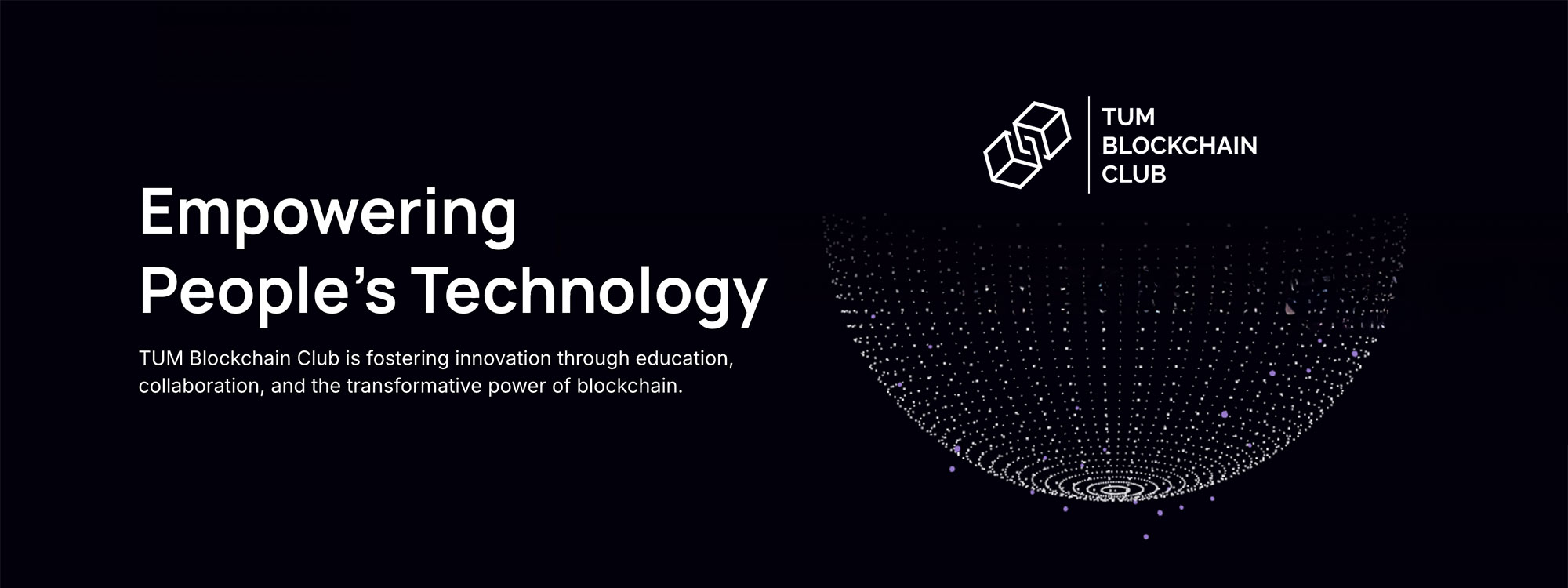 TUM Blockchain Club | Blockchain Events - Events Calendar