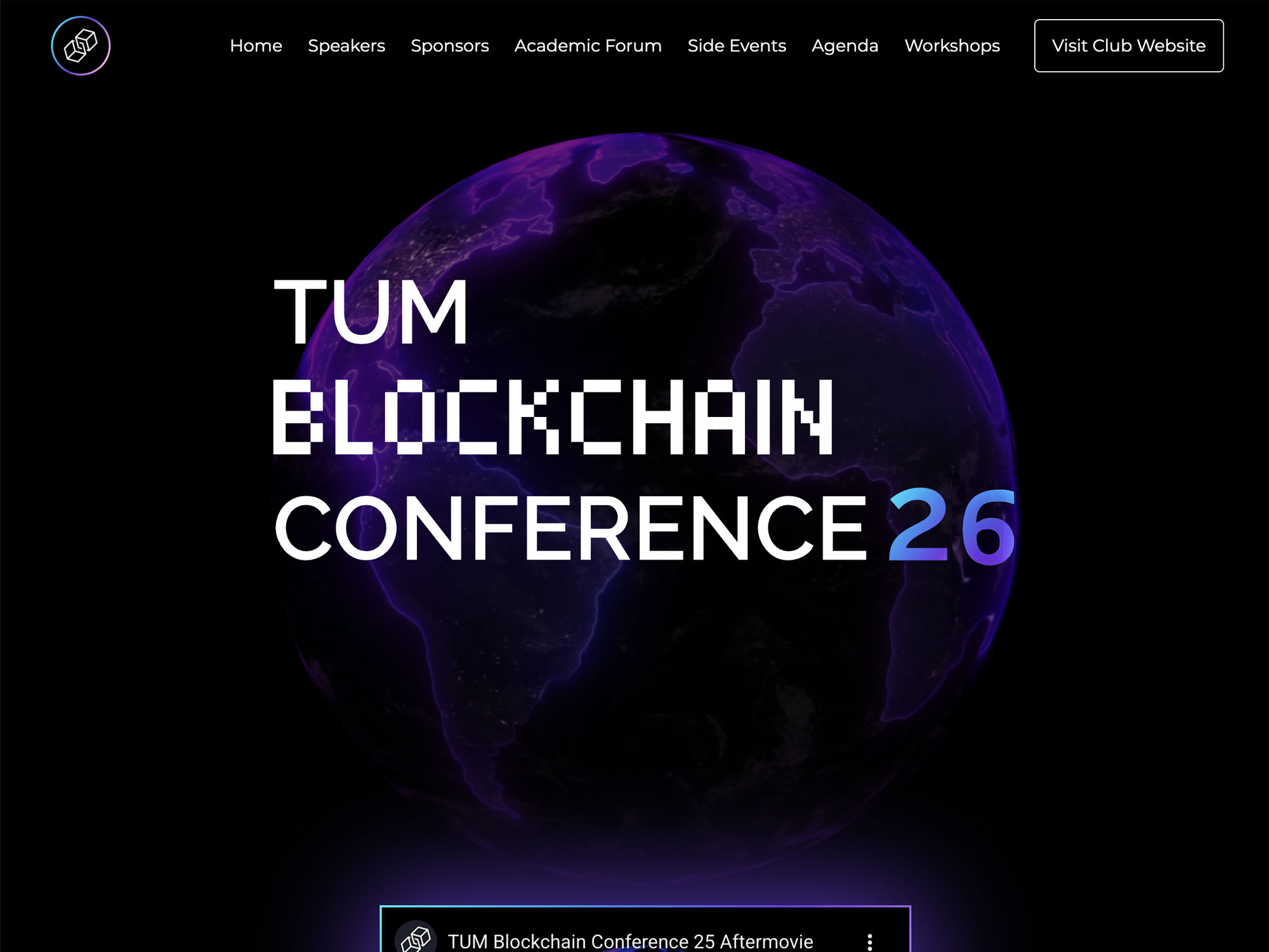 TUM Blockchain Conference 2026