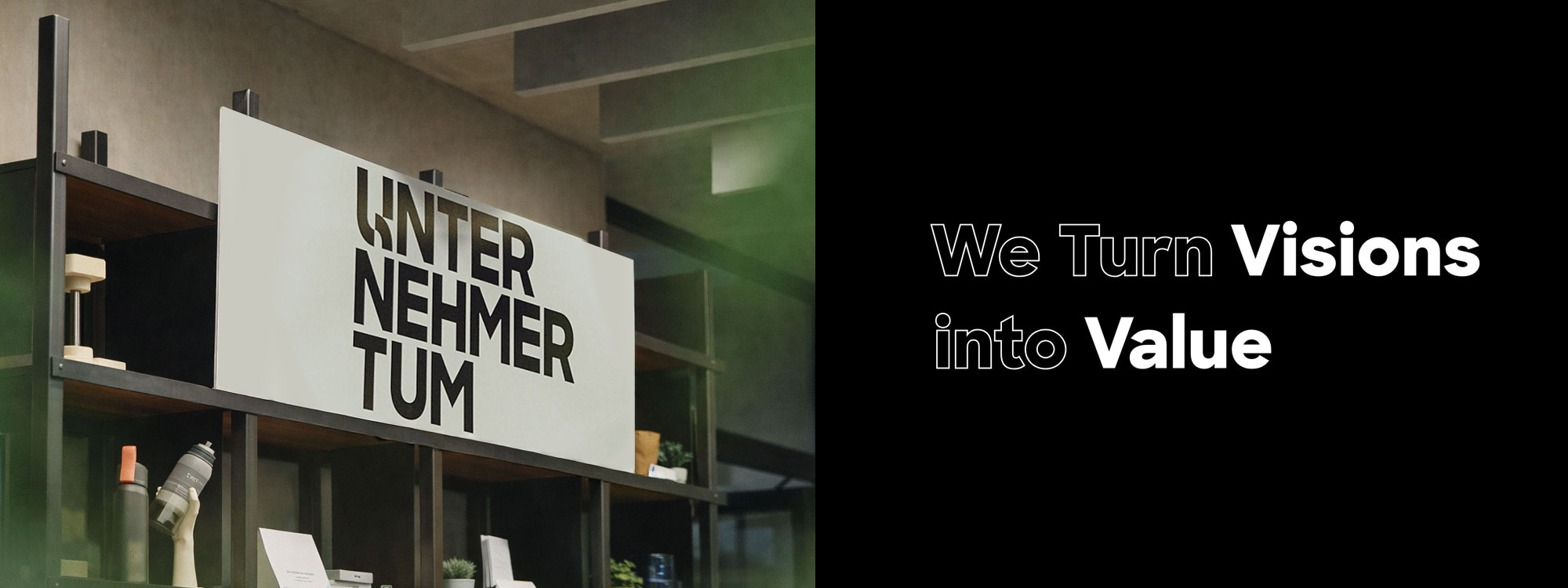 UnternehmerTUM - Events Calendar