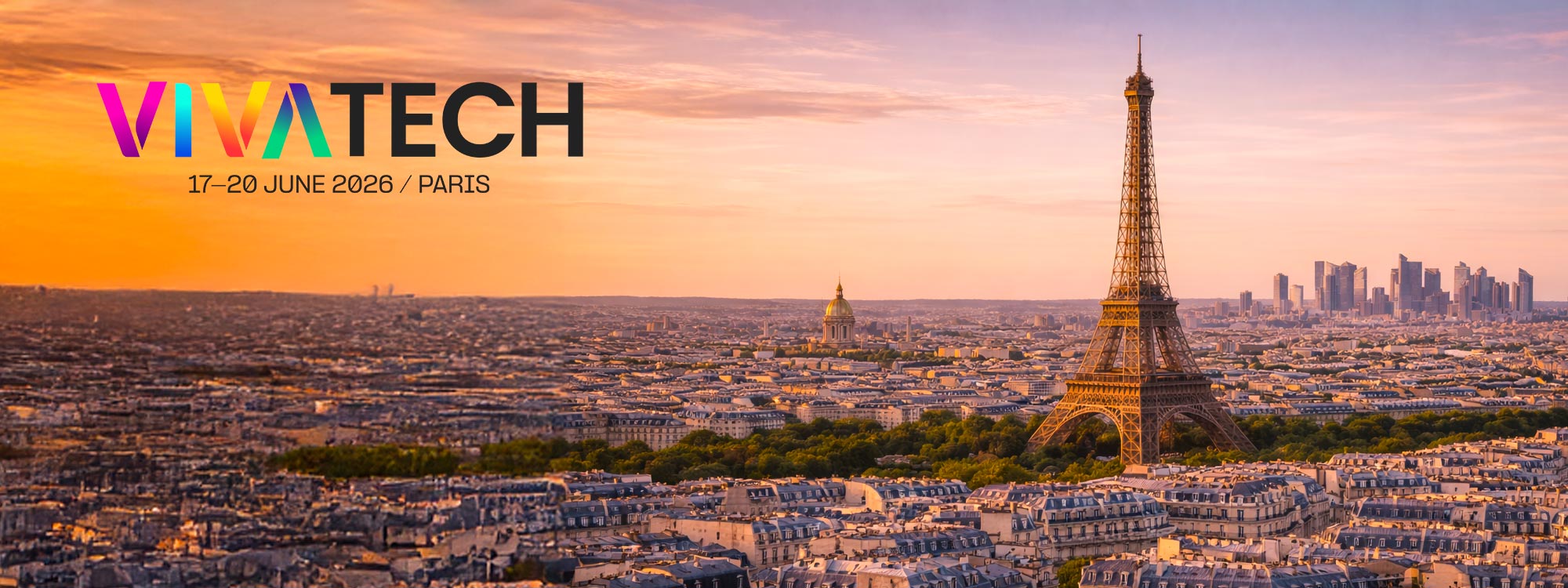 VivaTech & Side Events - Events Calendar