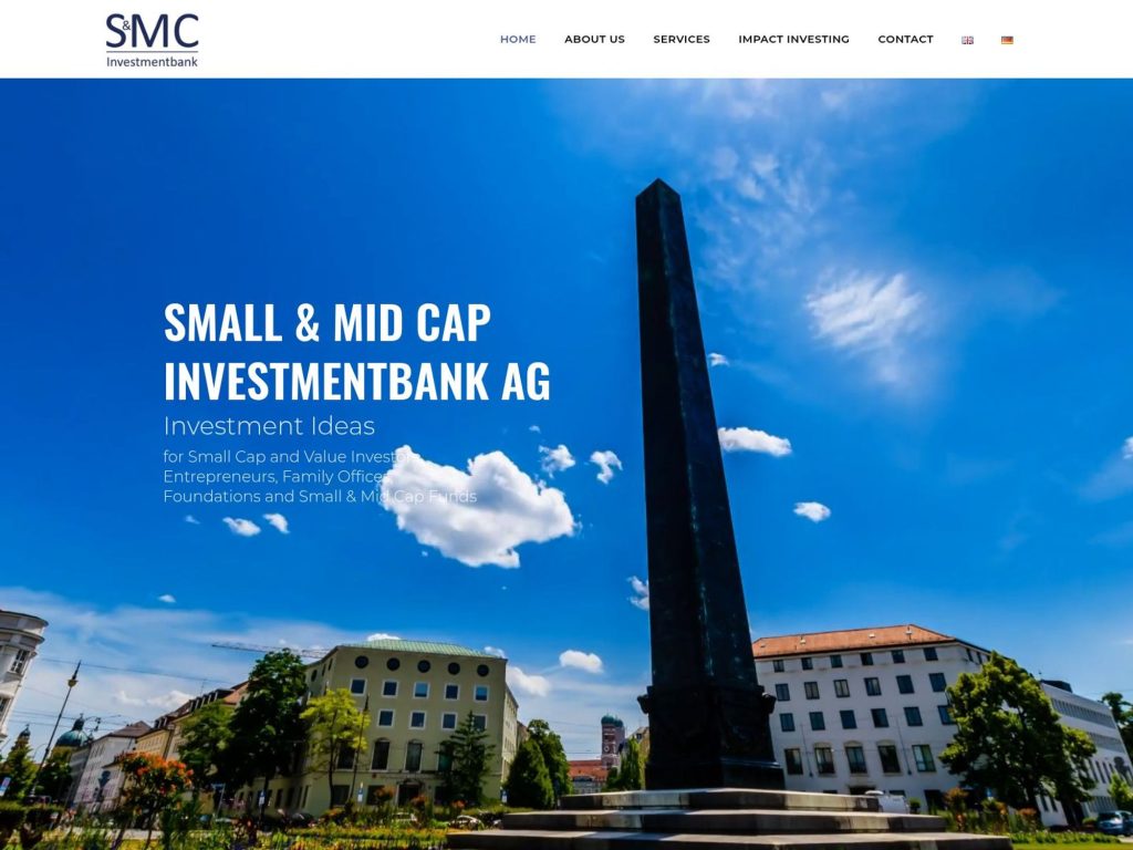 7. Golfturnier der SMC Investmentbank website