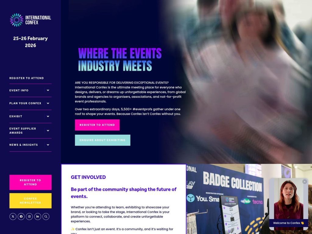 International Confex